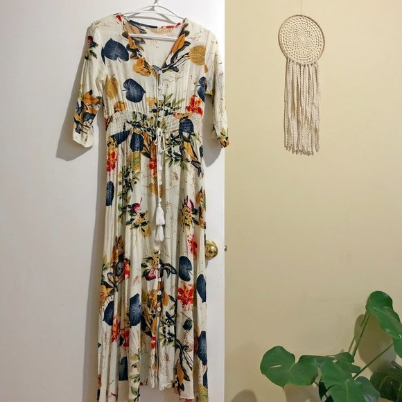 Botany Maxi Dress - Picture 4 of 5
